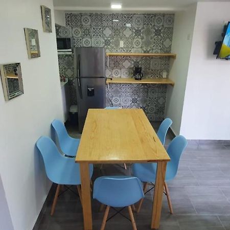 Bogota Hermoso Departamento En Cdmx 멕시코 시 외부 사진