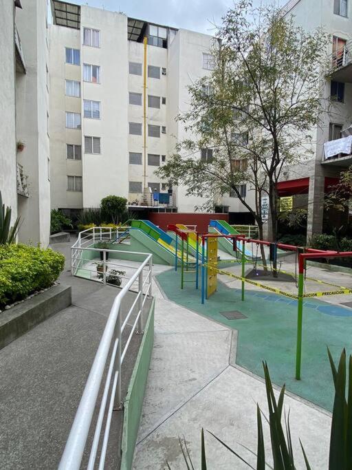 Bogota Hermoso Departamento En Cdmx 멕시코 시 외부 사진