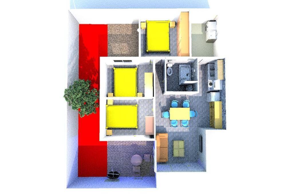 Bogota Hermoso Departamento En Cdmx 멕시코 시 외부 사진