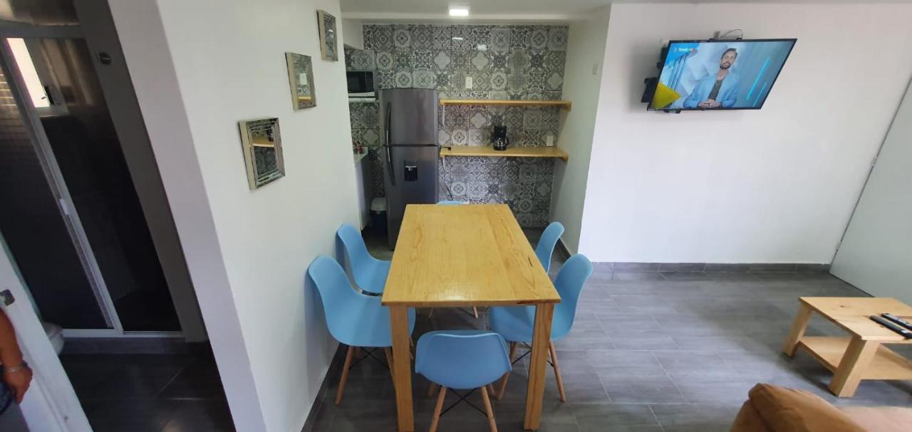 Bogota Hermoso Departamento En Cdmx 멕시코 시 외부 사진